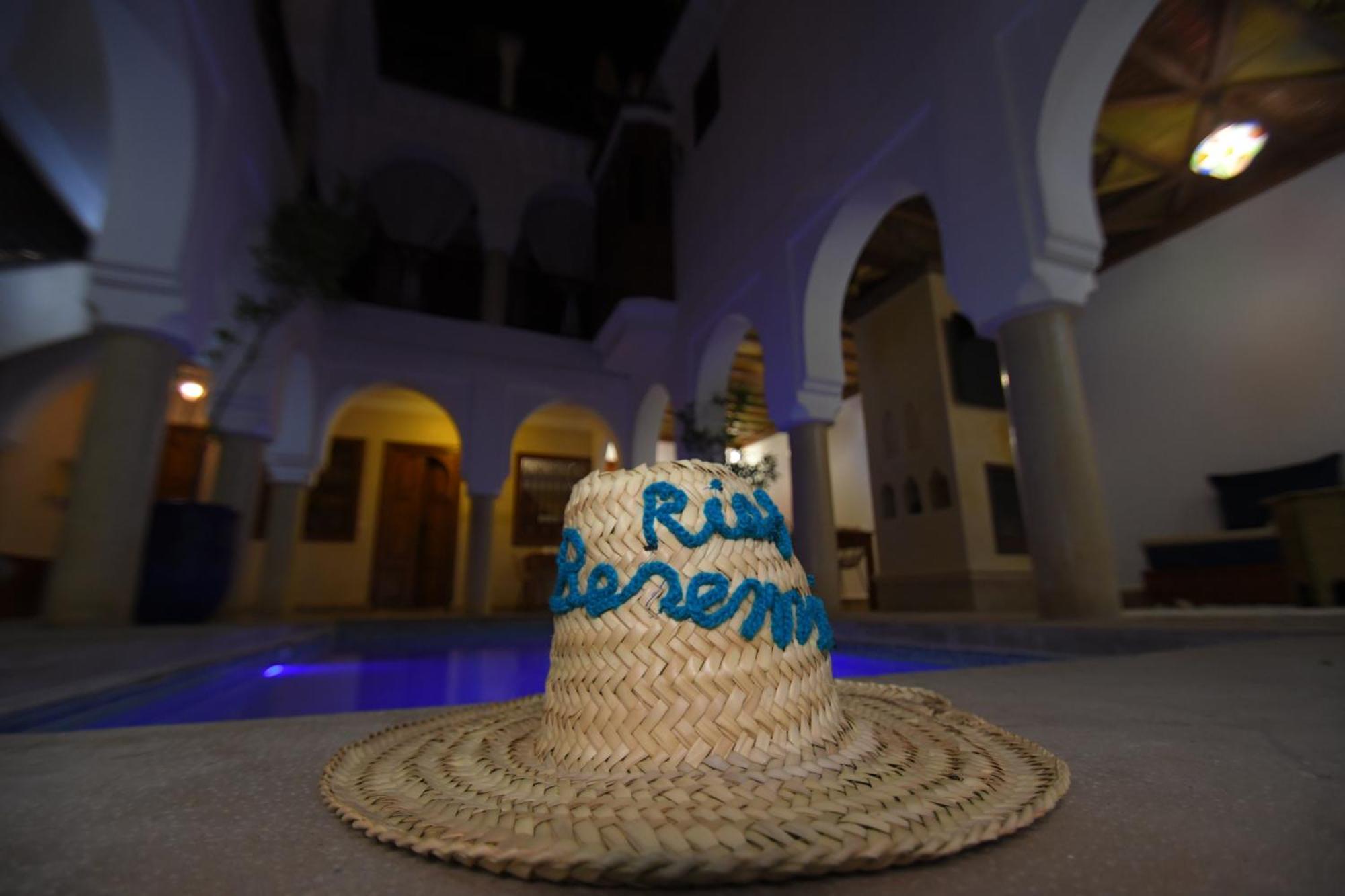 Riad Berenssi Марракеш Екстер'єр фото